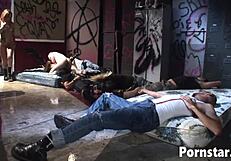 Scarlett Pain Takes Dick Deep