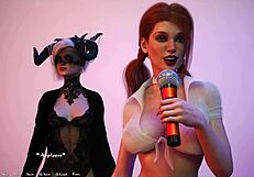 Being a dik 240 chick route