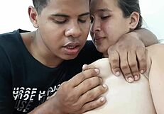 i milk my stepbrothers girlfriend