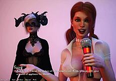 Being a dik 240 chick route