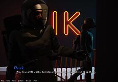 Being a dik 240 chick route