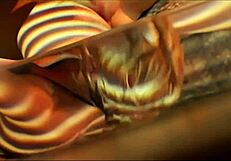 Andy Brown and Sabrina Rose Hint at Being Total Whores