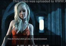 Tales from the unending void 78 - 20 year old blonde virgin tries to taste her first cock ever she loves it