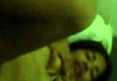 Hey, video call with a young venezuelan amateur