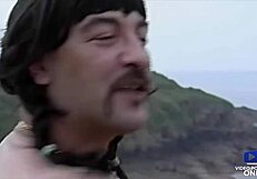 Dolly Golden blonde with big tits fucked by friend's husband