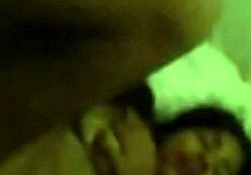 Hey, video call with a young venezuelan amateur