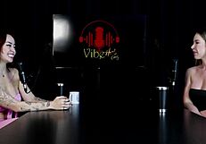 Veja a entrevista safada e cheia de putaria com a milena moreau no porn cast brazil - parte 3 watch on sheer red