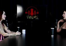 Entrevista cachonda llena de putería con Milena Moreau en Porn Cast Brazil parte 3