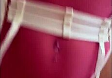 Nervous Blonde Swears No Hookups