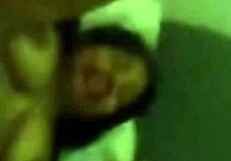 Hey, video call with a young venezuelan amateur