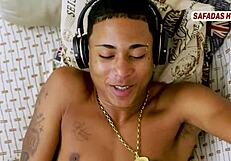 fucking the big-ass neighbor