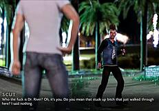 time stamps lost love - pt 07 - motkeyz - visual novel