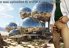 a young 18+ boy shocked by step brother sucking cock and anal sex