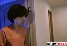 Belle-mère dped par fils de belle-mère excités 😈