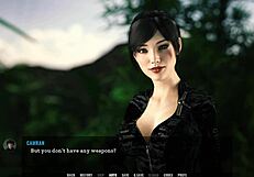 Tales from the unending void 78 - 20 year old blonde virgin tries to taste her first cock ever she loves it