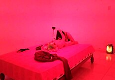 Delicious Moans from Horny Mexican Milf in Brothel