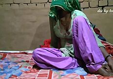 desi sexy wife bed pr uchal chudai