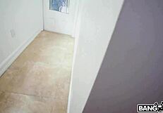 maid, bend over for that big black cock