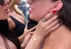 Intense Lesbian Anal Ecstasy with Cute Teens Unleashing Raw Desires in 2021