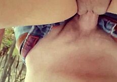 Marido Filma Esposa Transando Sem Camisinha E Levando Gozada Interna