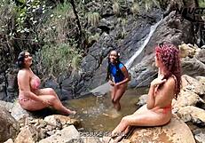 I Masturbate Watching My Friends Have Sex Outdoors