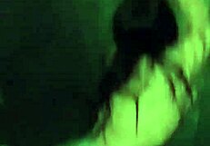 Fucked An 18 Year Old Beauty Behind Garages Then On Bed