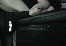 faggot finds her drinking and fucks her