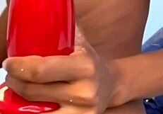 Anal mi culito necesita una verga m�s grande. Colombian babe wants bigger cock.