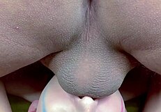 The hardest throatfuck of the year