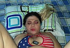 destroying my tight ass?