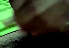 Intense Masturbation Session With Hard Stroking And Building Pleasure Until Explosive Release