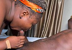 bbw black ass got dickmatized by her boss