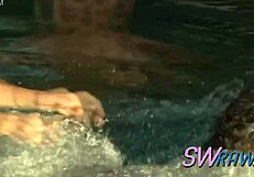 Get To Know Your New Sex Partner With This Hot And Oily Massage Session