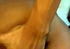 Anal mi culito necesita una verga m�s grande. Colombian babe wants bigger cock.