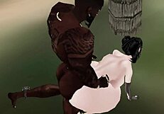 i fucked my hot argentinian friend in imvu game