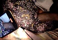 personal trainer pounds neglected housewife pussy husband watches creampie