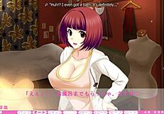 Erotica Yuuwaku - Mami Route 3 - Conference Deviancy