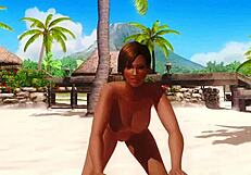 Lisa Hamilton's Black African Nude Solo Game