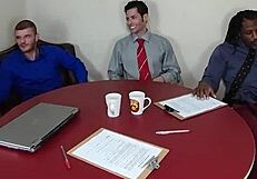 Orospu römorkör ofis deliliğinde anal pompalanıyor