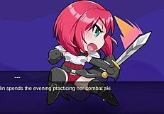 Slave Lord In Realms Of Bondage Gameplay With Elenore In Bed