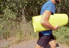 i casually meet an influencer at the viewpoint.