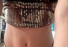 que rico coge mi vecina pov with big ass and first time