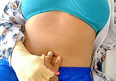 Hot Sexy Friend's Step Sister Gets Desi Fucked