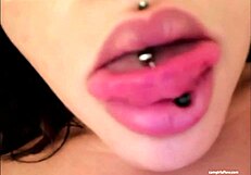 Her Dick Sucking Lips Are So Hot And Ready For Action