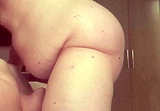 Watch me fuck her face deep and hard