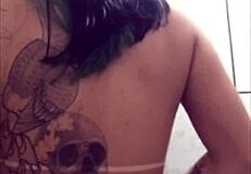 Safada Do Posto Anal Fuck