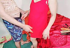 Big Dicked Electrician Rough Anal Fucks Blacked Hijab Indian Teen Slut!