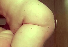 Watch me fuck her face deep and hard