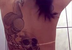 Safada Do Posto Anal Fuck