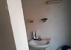 I followed my stepsister into the shower and fucked my milf mother-in-law!